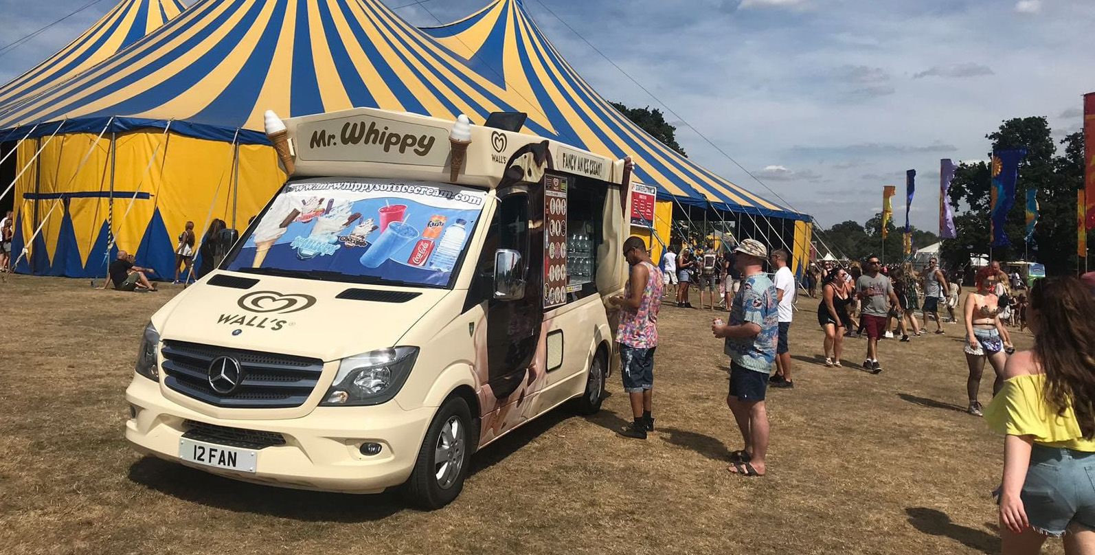 Ice Cream Van Event Hire Hire An Ice Cream Van For Any Event Ice