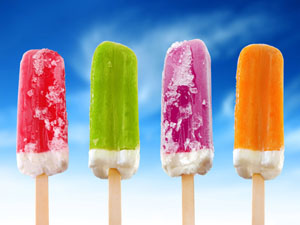 Ice Lollies